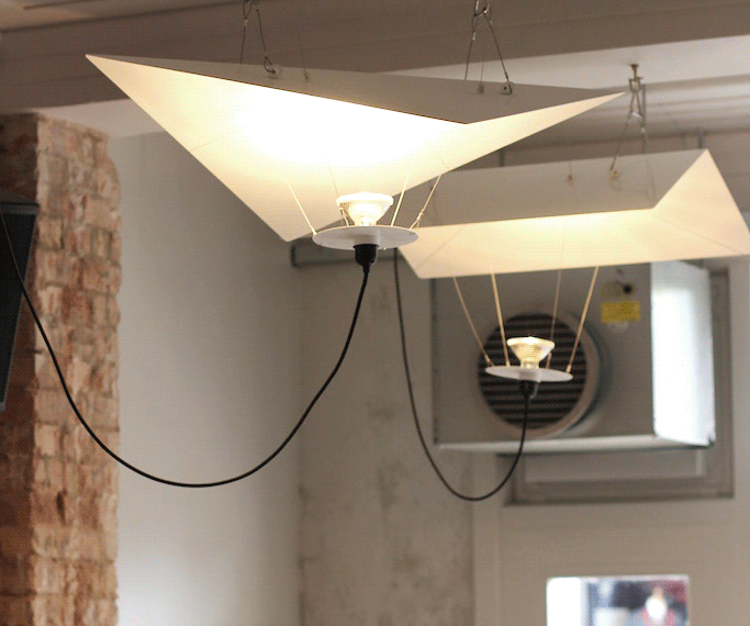 Fold Lights