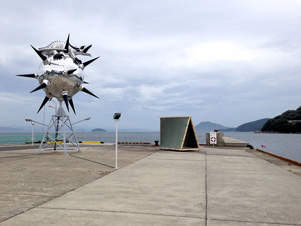 Shodoshima Pavillion