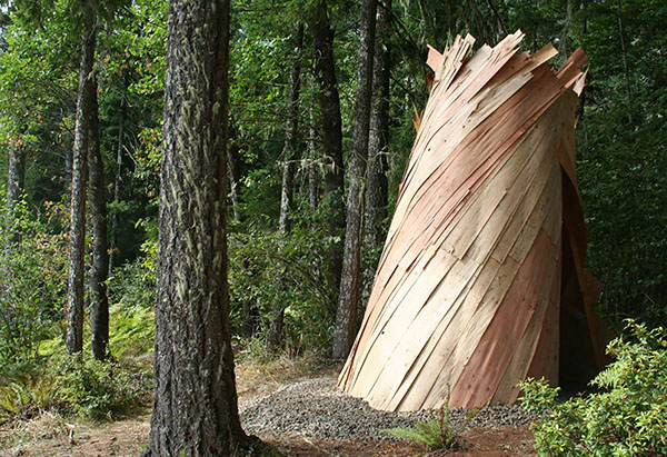 Marking the Forest