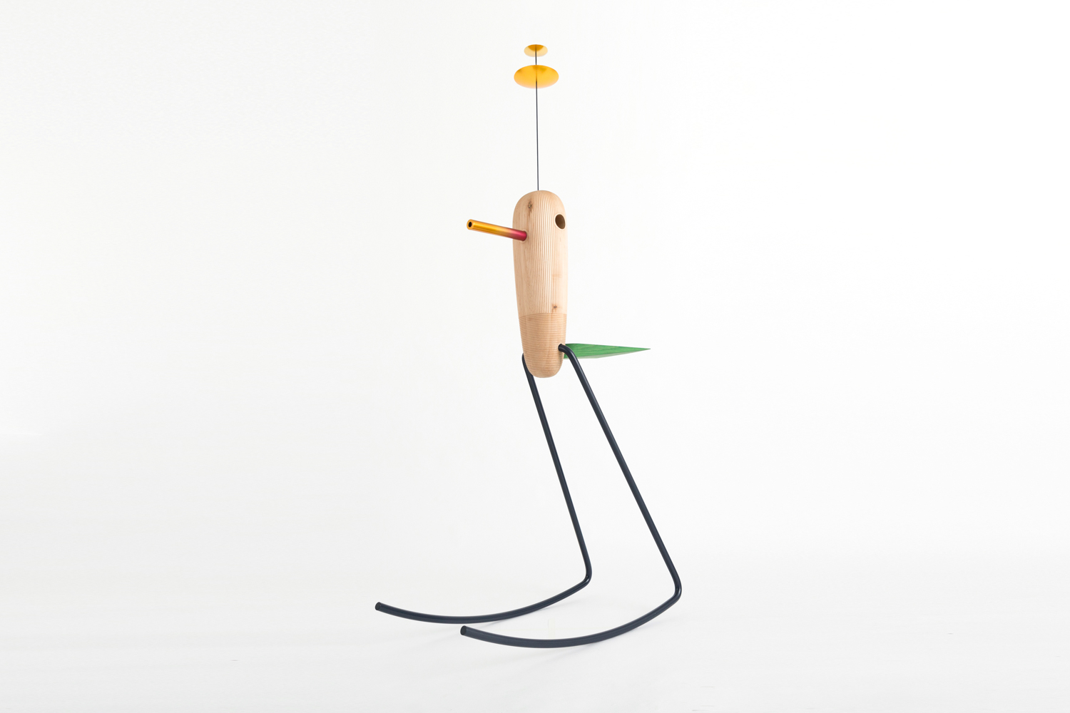 Rocking Bird