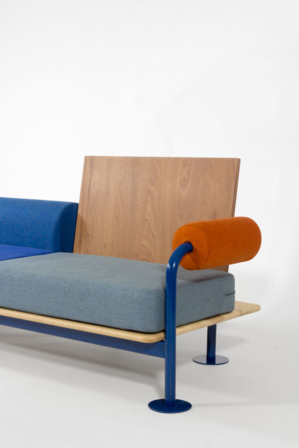 Tube Furniture