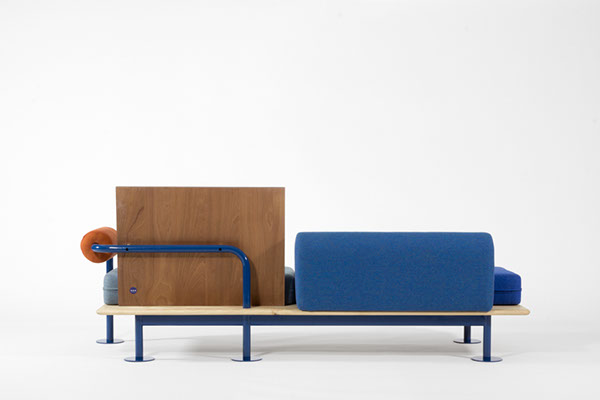 Tube Furniture